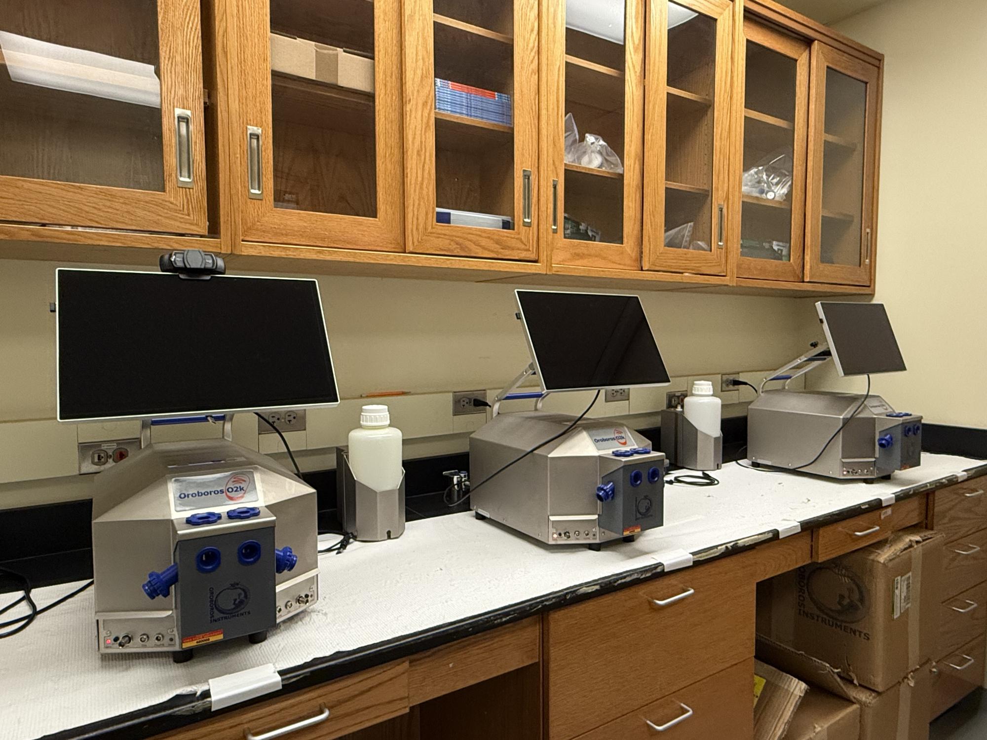 Mitochondrial Function Suite with Oroboros O2k systems