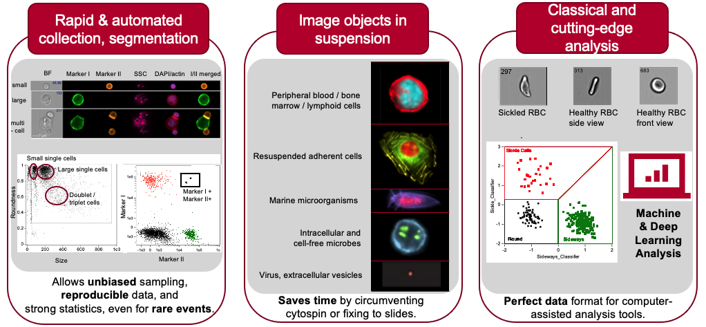 ImageStream system overview